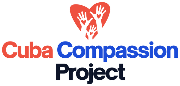 Cuba Compassion Project logo